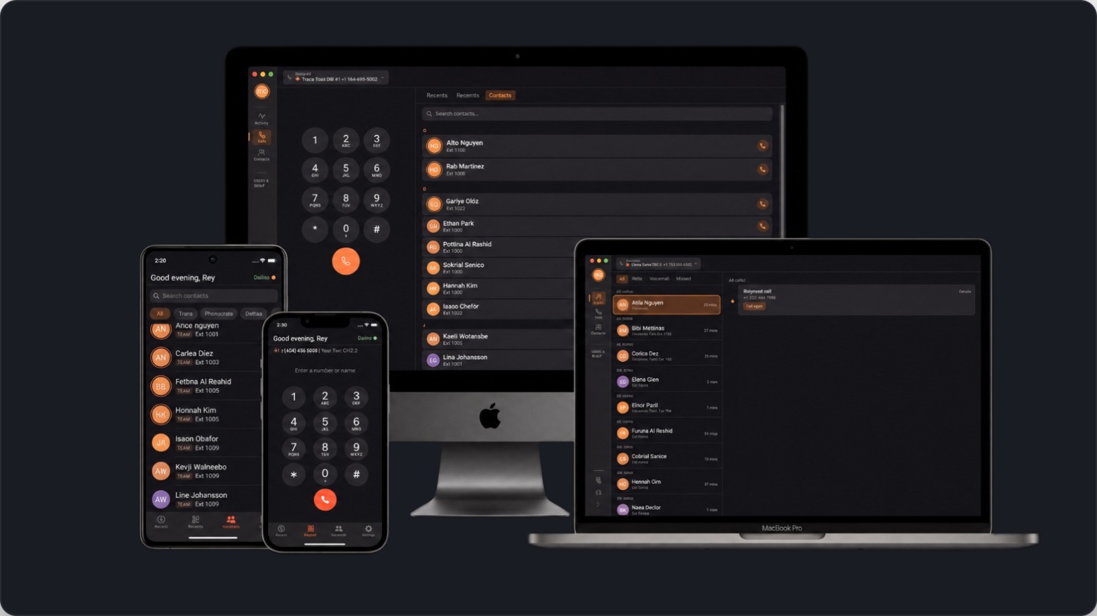 Softphone Apps