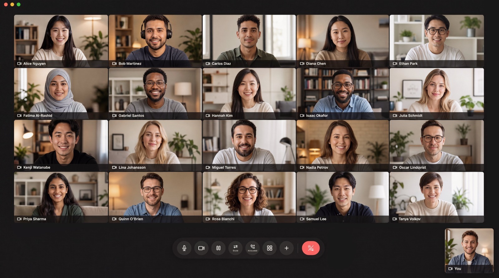 Video Conferencing